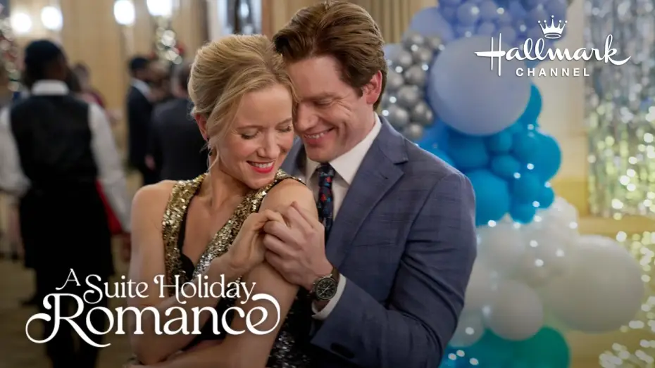 Відео до фільму A Suite Holiday Romance | Trailer