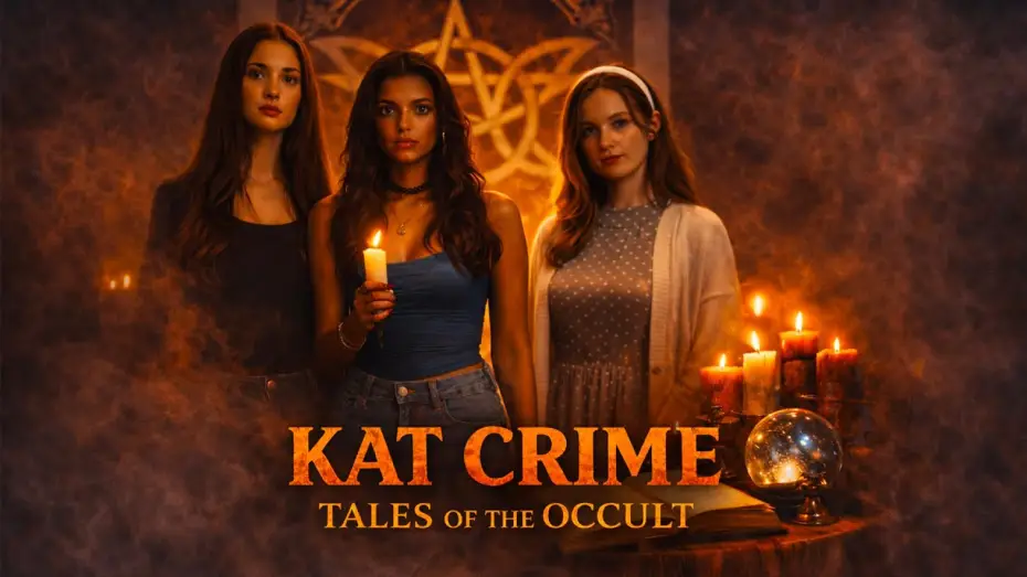 Відео до фільму Kat Crime: Tales of the Occult | KAT CRIME: TALES OF THE OCCULT | Official Trailer