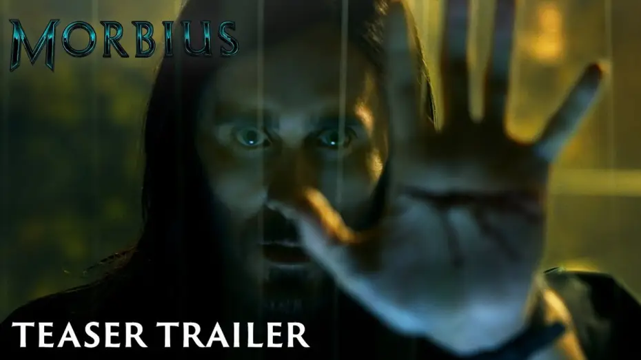 Відео до фільму Морбіус — Morbius - Teaser trailer italiano | Prossimamente al cinema