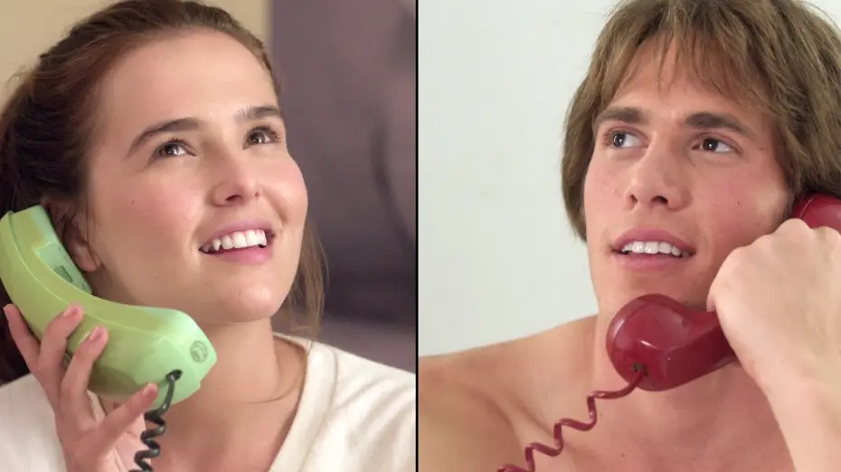 Відео до фільму Кожному своє | EVERYBODY WANTS SOME!! | Phone Conversation