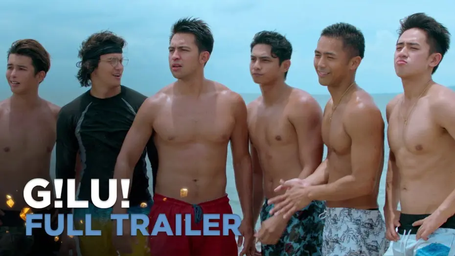Відео до фільму G!LU | G! LU! Official MOVIE TRAILER