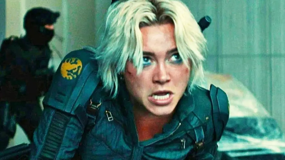 Відео до фільму Громовики | Громовержцы* &mdash; Русский трейлер super bowl (Дубляж, 2025)