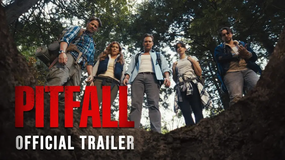 Відео до фільму Pitfall | Slasher Horror Trailer 30