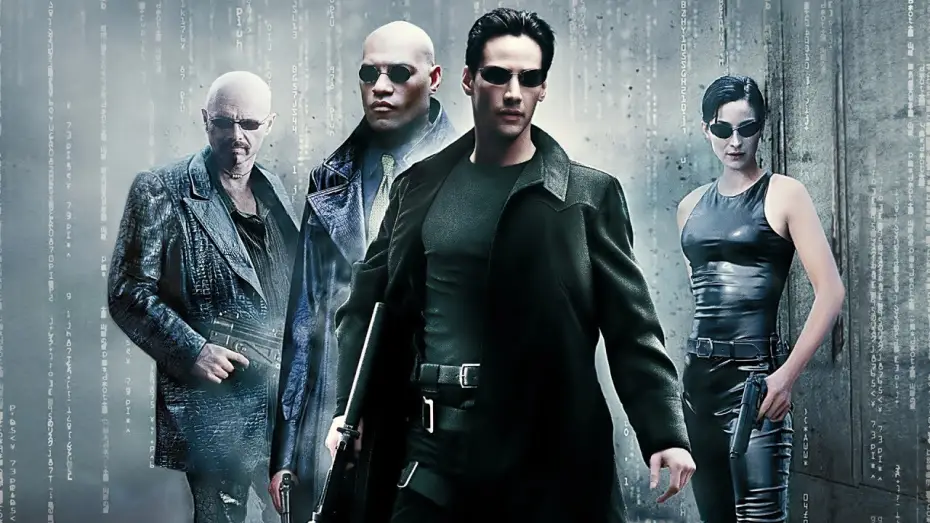 Відео до фільму Матриця | Matrix - Trailer Deutsch HD