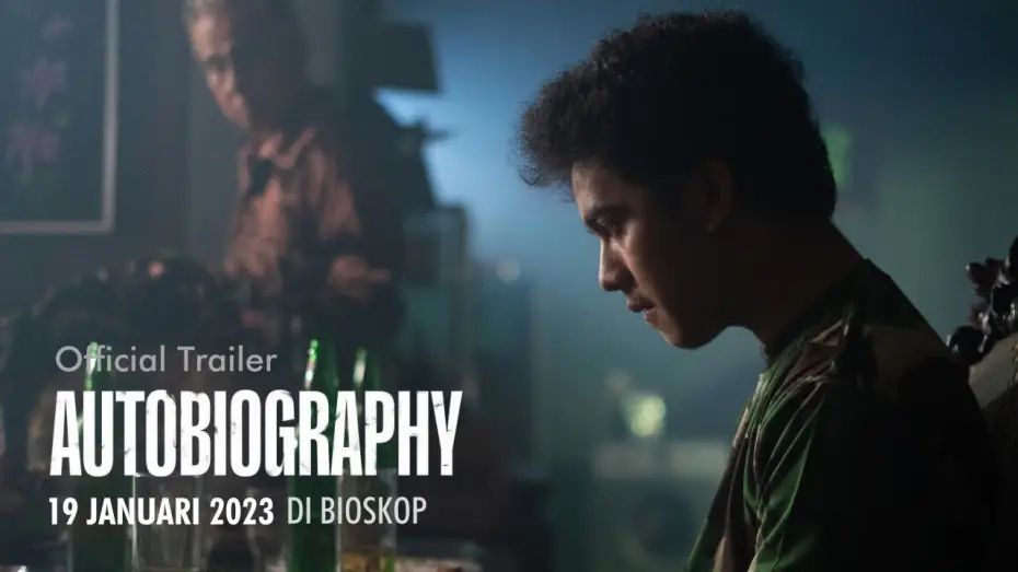 Відео до фільму Autobiography | AUTOBIOGRAPHY - Official Trailer
