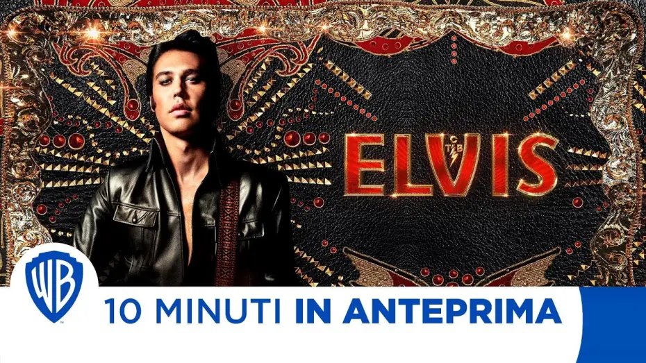 Відео до фільму Елвіс | I Primi 10 Minuti in Anteprima | Elvis