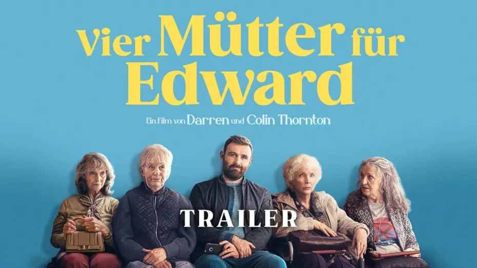 Відео до фільму Four Mothers | VIER M&Uuml;TTER F&Uuml;R EDWARD I Trailer Deutsch German I Ab 10.07.2025 im Kino