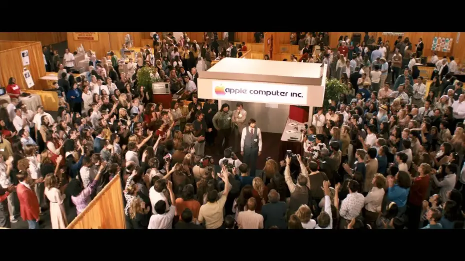 Відео до фільму Джобс: Імперія спокуси — JOBS Bande Annonce VF