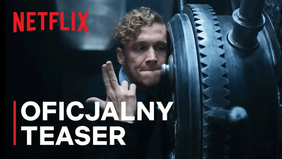 Відео до фільму Армія злодіїв | Armia złodziei | Oficjalny teaser | Netflix