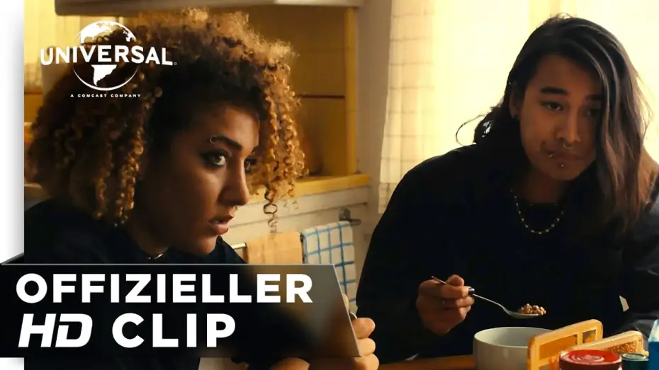 Відео до фільму Леді Бьорд | Lady Bird - Filmclip "Familienfr&uuml;hst&uuml;ck" deutsch/german HD