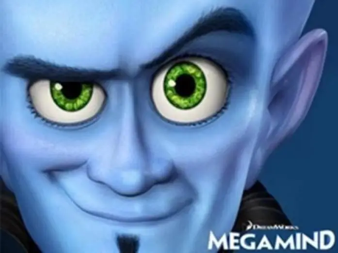 Відео до фільму Мегамозок | MEGAMIND | Trailer deutsch german [HD]