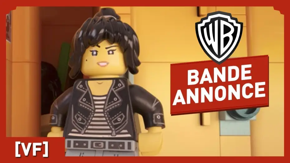 Відео до фільму Lego Ніндзяго фільм | LEGO&reg; NINJAGO&reg;, Le Film - NYA, le Guide Ninja - Bande Annonce Officielle (VF)