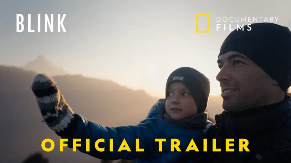 Відео до фільму Blink — Official Trailer