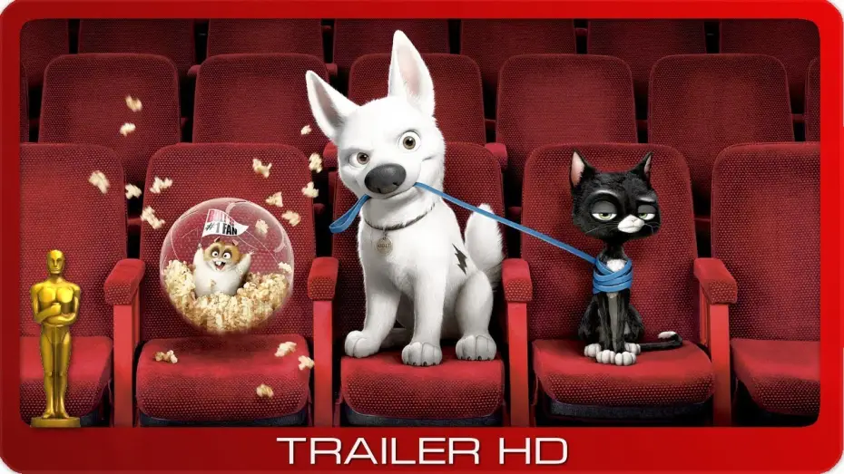 Відео до фільму Вольт | Bolt - Ein Hund f&uuml;r alle F&auml;lle ≣ 2008 ≣ Trailer #2