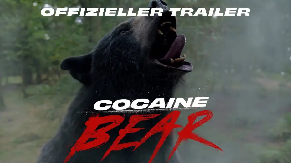 Відео до фільму Ведмідь під кайфом — Offizieller Trailer