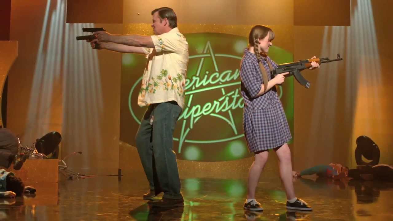 Відео до фільму Боже, благослови Америку! | Боже, благослови Америку трейлер