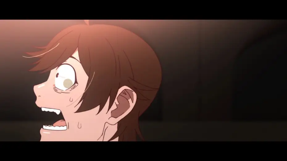 Відео до фільму Історії ран II: Палка кров — Kizumonogatari II - Clip #02 (dt.)