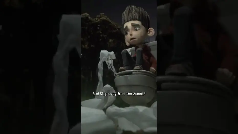 Відео до фільму Паранорман — Ticket Sale | remastered 3D