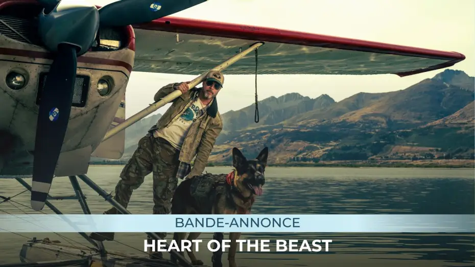 Відео до фільму Heart of the Beast — HEART OF THE BEAST - PREMIÈRE BANDE ANNONCE OFFICIELLE !