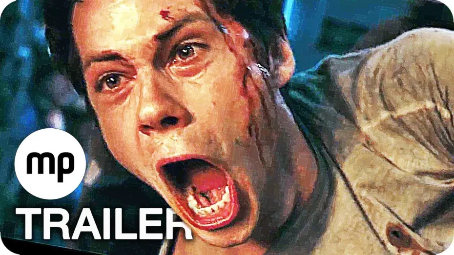 Відео до фільму Той, що біжить лабіринтом: Ліки від смерті | Maze Runner 3: Die Auserw&auml;hlten in der Todeszone Trailer 2 German Deutsch (2018)