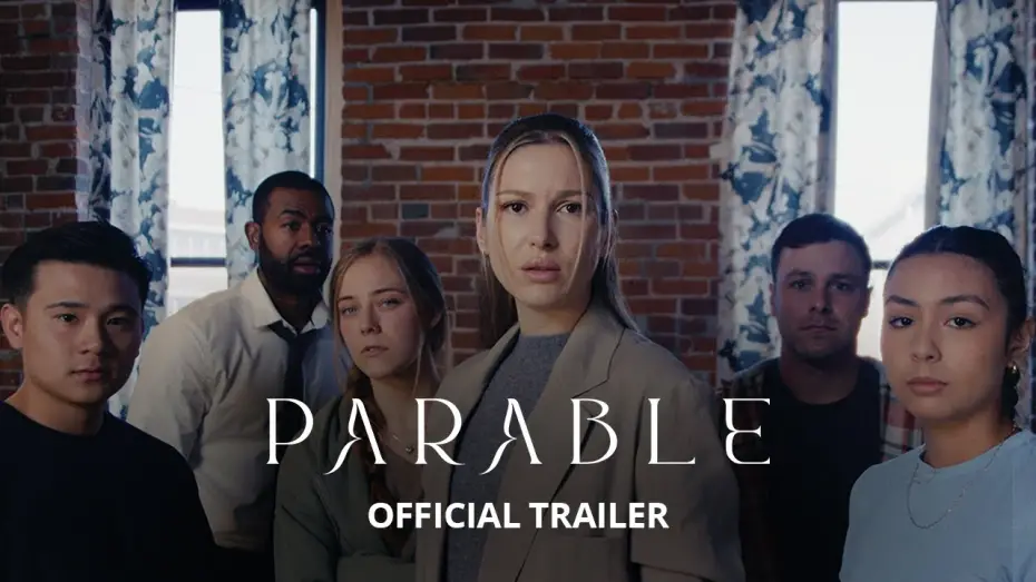 Відео до фільму Parable | Parable | Official Trailer 2026