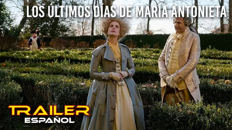 Відео до фільму Le D&eacute;luge | Los &uacute;ltimos d&iacute;as de Mar&iacute;a Antonieta - Tr&aacute;iler espa&ntilde;ol