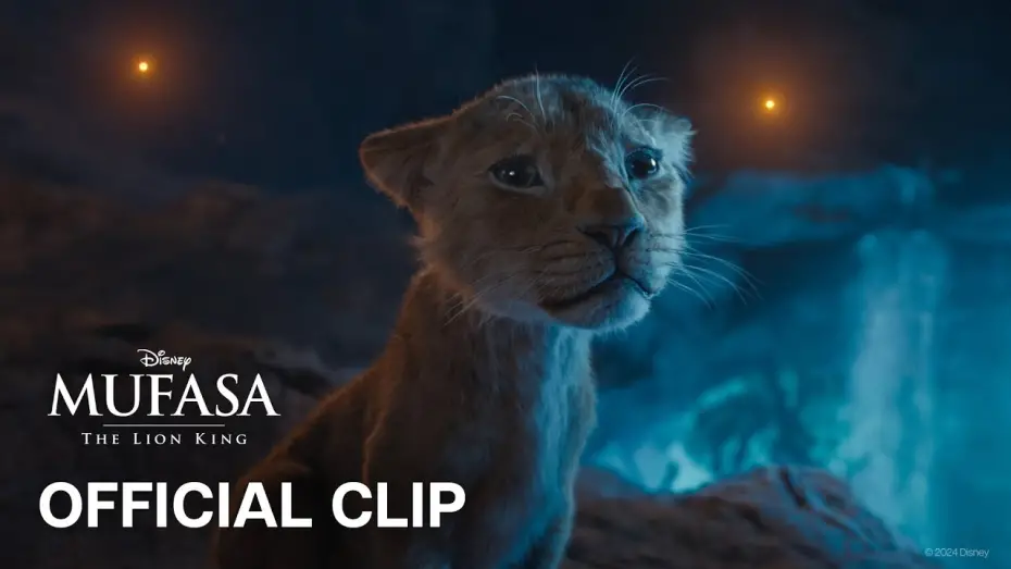 Відео до фільму Муфаса: Король Лев | Official Clip - We Are The Outsiders