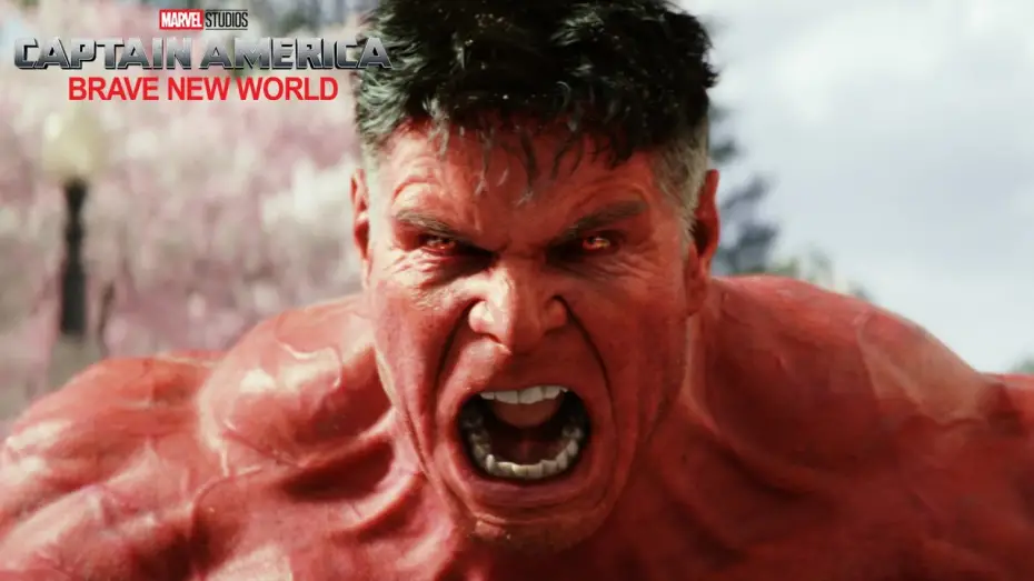 Відео до фільму Капітан Америка: Дивний новий світ | Buy It Now On Digital