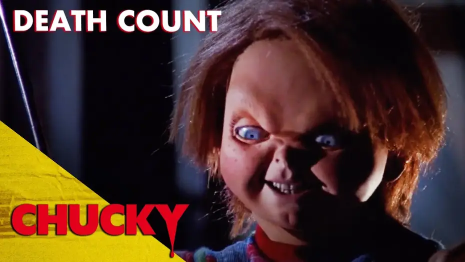 Відео до фільму Дитячі забави 3 | Child's Play 3 Death Count
