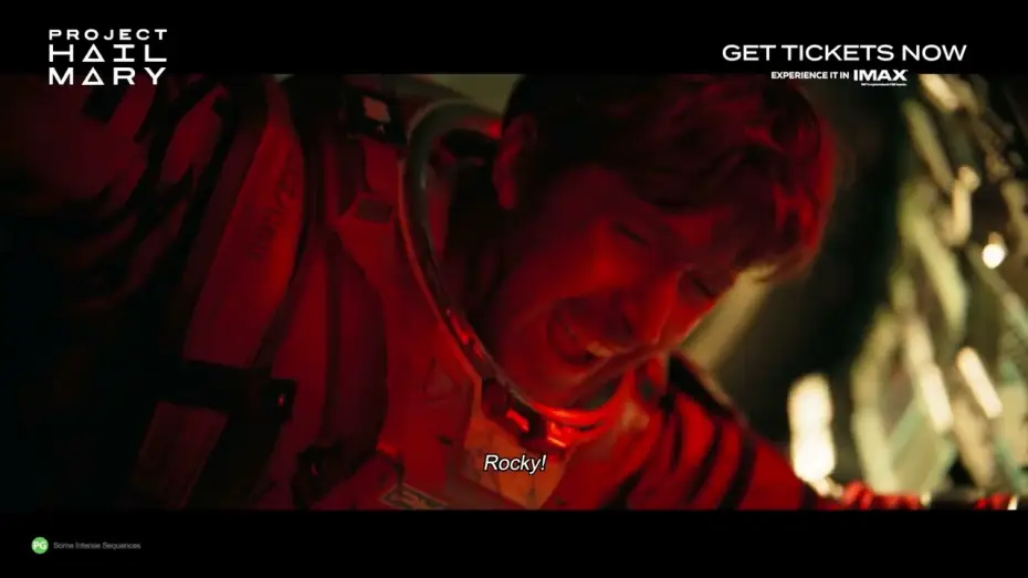 Відео до фільму Проєкт &laquo;Аве Марія&raquo; | In Cinemas and IMAX 19 March