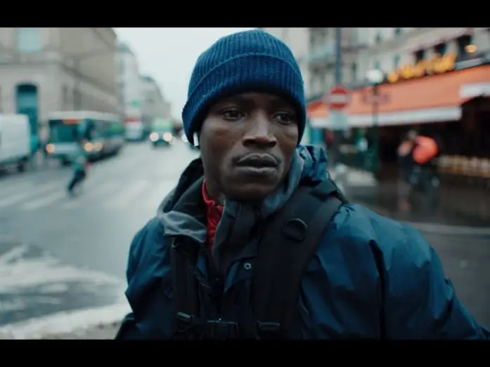 Відео до фільму L'Histoire de Souleymane | Bande-annonce