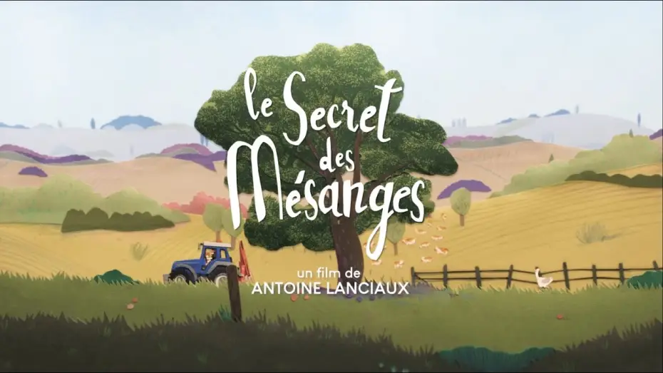 Відео до фільму Le Secret des m&eacute;sanges | LE SECRET DES MESANGES | Teaser Officiel