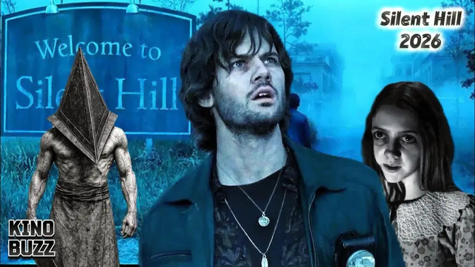 Відео до фільму Return to Silent Hill | Возвращение в Сайлент Хилл 2026: Трейлер