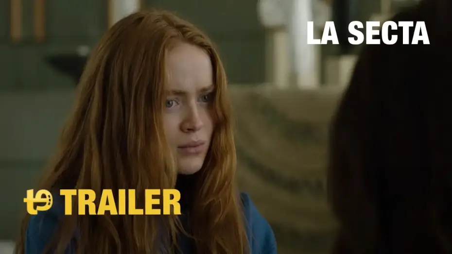 Відео до фільму Жертовність — La secta - Trailer español