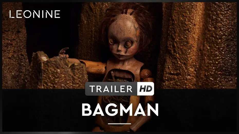 Відео до фільму Беґмен | BAGMAN -Trailer (deutsch/german; FSK 16)