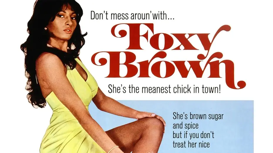 Відео до фільму Фоксі Браун — Foxy Brown (1974) | Bande-annonce VOSTF (HD | 1080p)