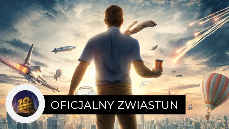 Відео до фільму Персонаж | Zwiastun #2