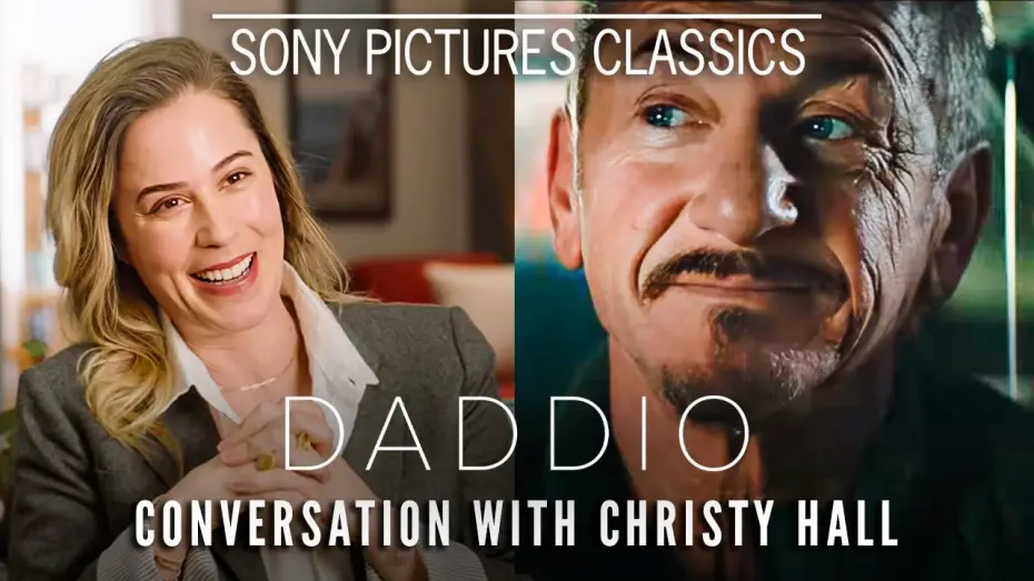 Відео до фільму Daddio | In Conversation with Writer/Director Christy Hall