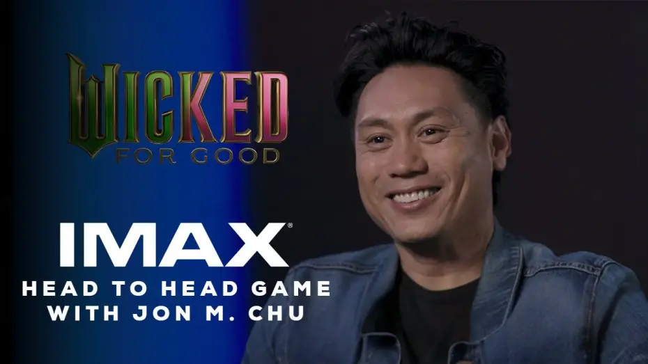 Відео до фільму Wicked: For Good | This or That: Wicked Soundtrack Edition