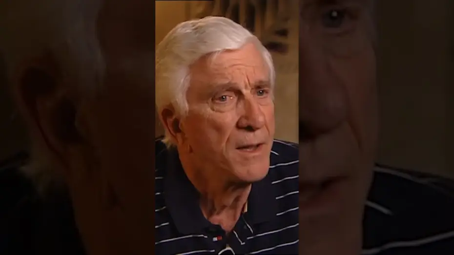 Відео до фільму Аероплан — Leslie Nielsen On Dr. Rumack In AIRPLANE!