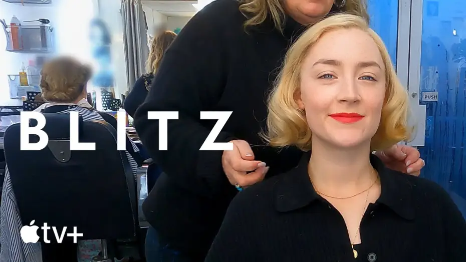 Відео до фільму Бліц | Behind Saoirse Ronan's Iconic 1940s Look