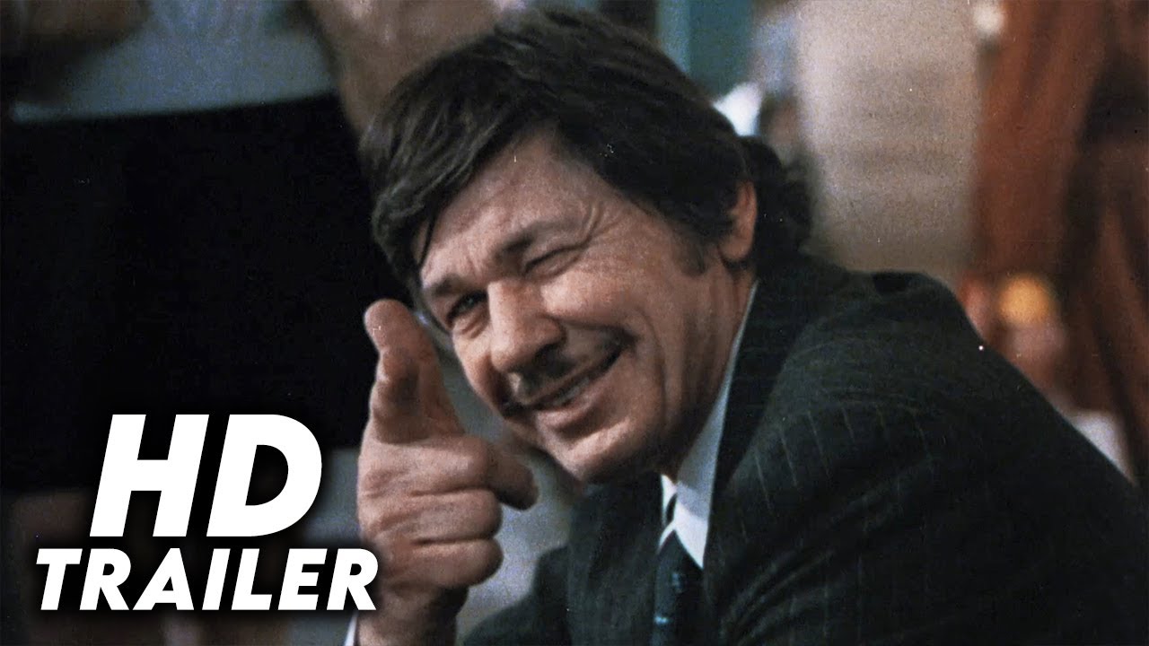 Відео до фільму Death Wish | Death Wish (1974) Original Trailer [HD]