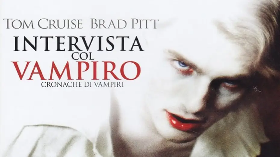 Відео до фільму Інтерв&rsquo;ю з вампіром | Intervista Col Vampiro (film 1994) TRAILER ITALIANO