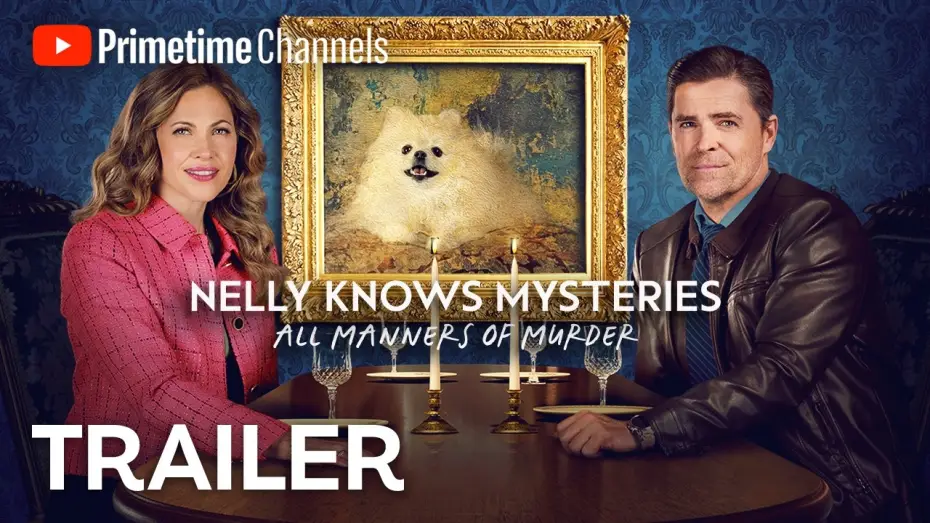Відео до фільму Nelly Knows Mysteries: All Manners of Murder | Trailer
