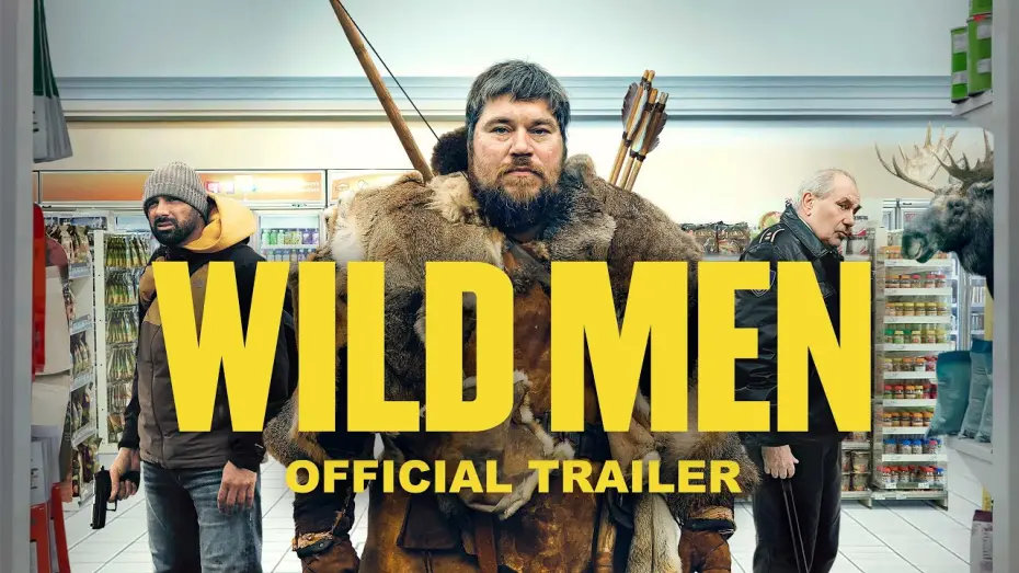 Відео до фільму Wild Men | Official Trailer