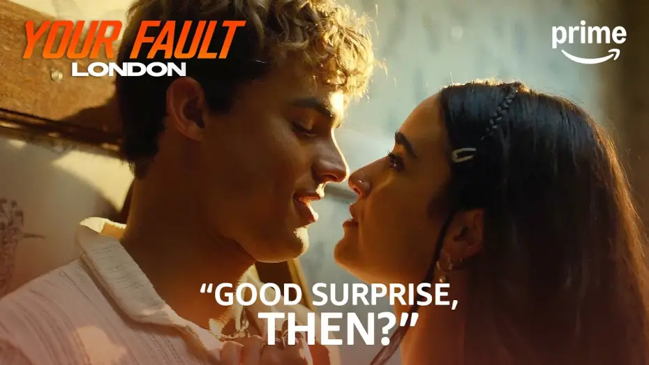 Відео до фільму Your Fault: London | Nick Makes Noah's Birthday Extra Special Clip