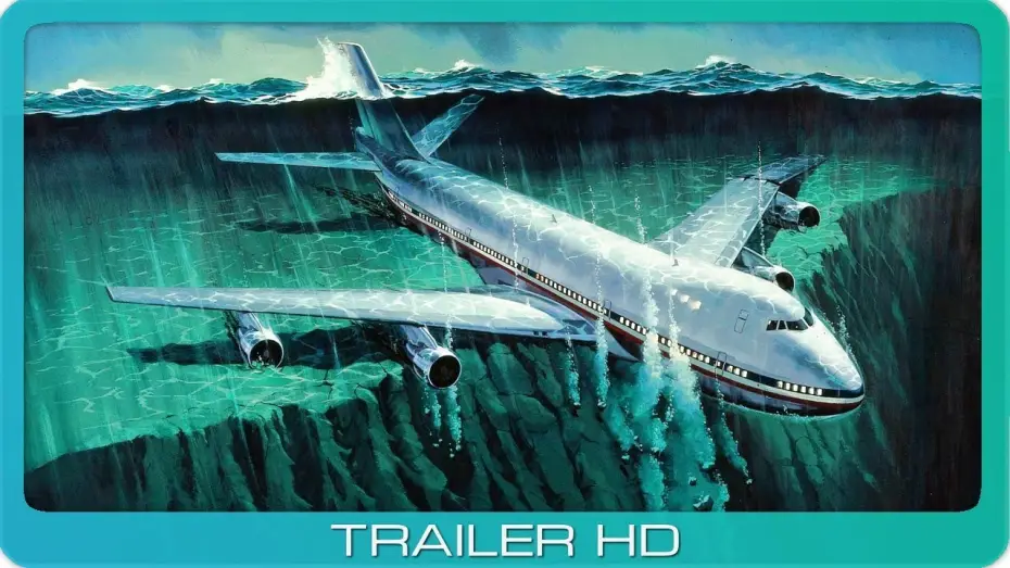 Відео до фільму Аеропорт '77 — Airport '77 - Verschollen im Bermuda-Dreieck ≣ 1977 ≣ Trailer