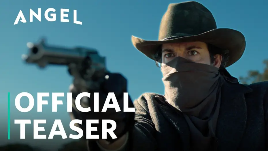 Відео до фільму Angel and the Badman | Angel And The Badman | Official Teaser | In Theaters Oct 2026 | Angel