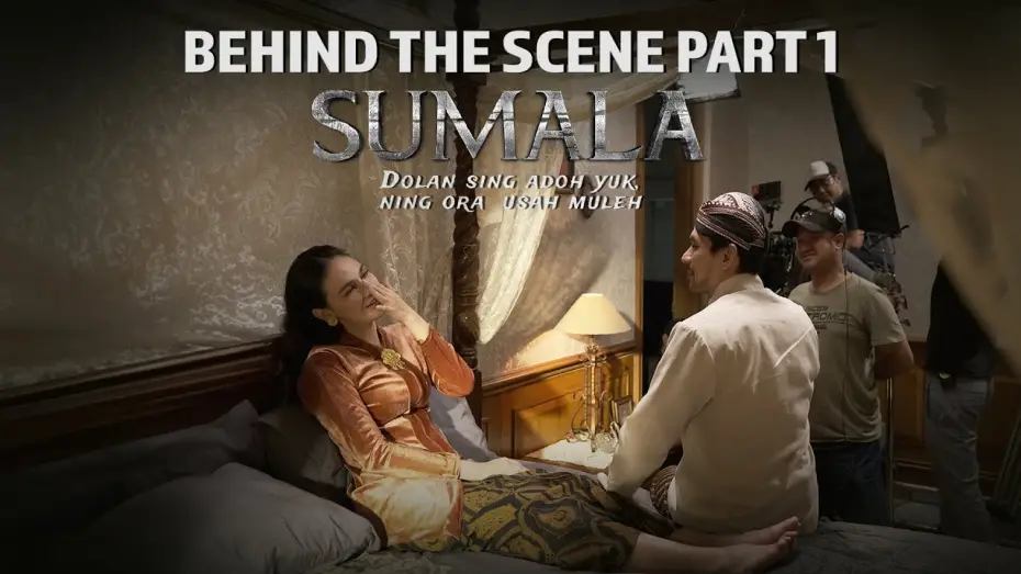 Відео до фільму Sumala | Behind The Scenes Part 1 Sumala | Rizal Mantovani Merasa Tertantang Menyutradai Film Sumala