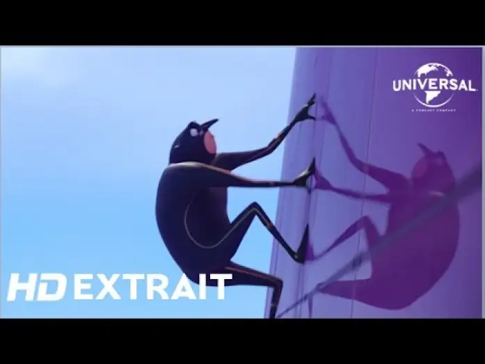 Відео до фільму Нікчемний Я 3 | MOI MOCHE ET M&Eacute;CHANT 3 / Extrait "Gru et Dru arrivent chez Bratt" VF [Au cin&eacute;ma le 5 juillet]